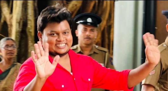 වසන්ත මුදලිගේ ඇප මත මුදා හැරේ